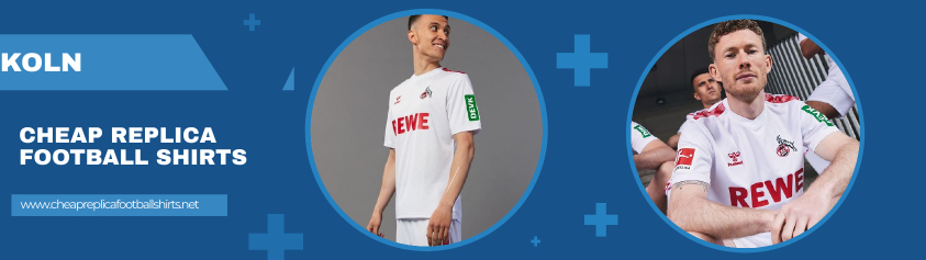 replica Koln shirt 2023-2024